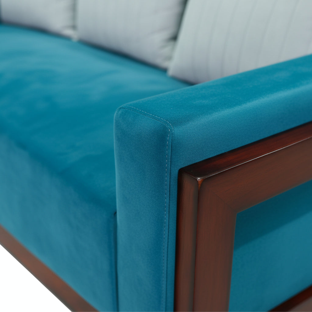 Casper 3-Seater Sofa – Timeless Comfort and Style