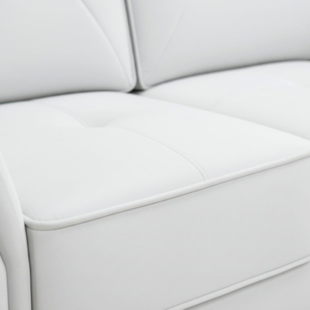 Tesla 2-Seater Sofa  Modern Elegance Meets Comfort