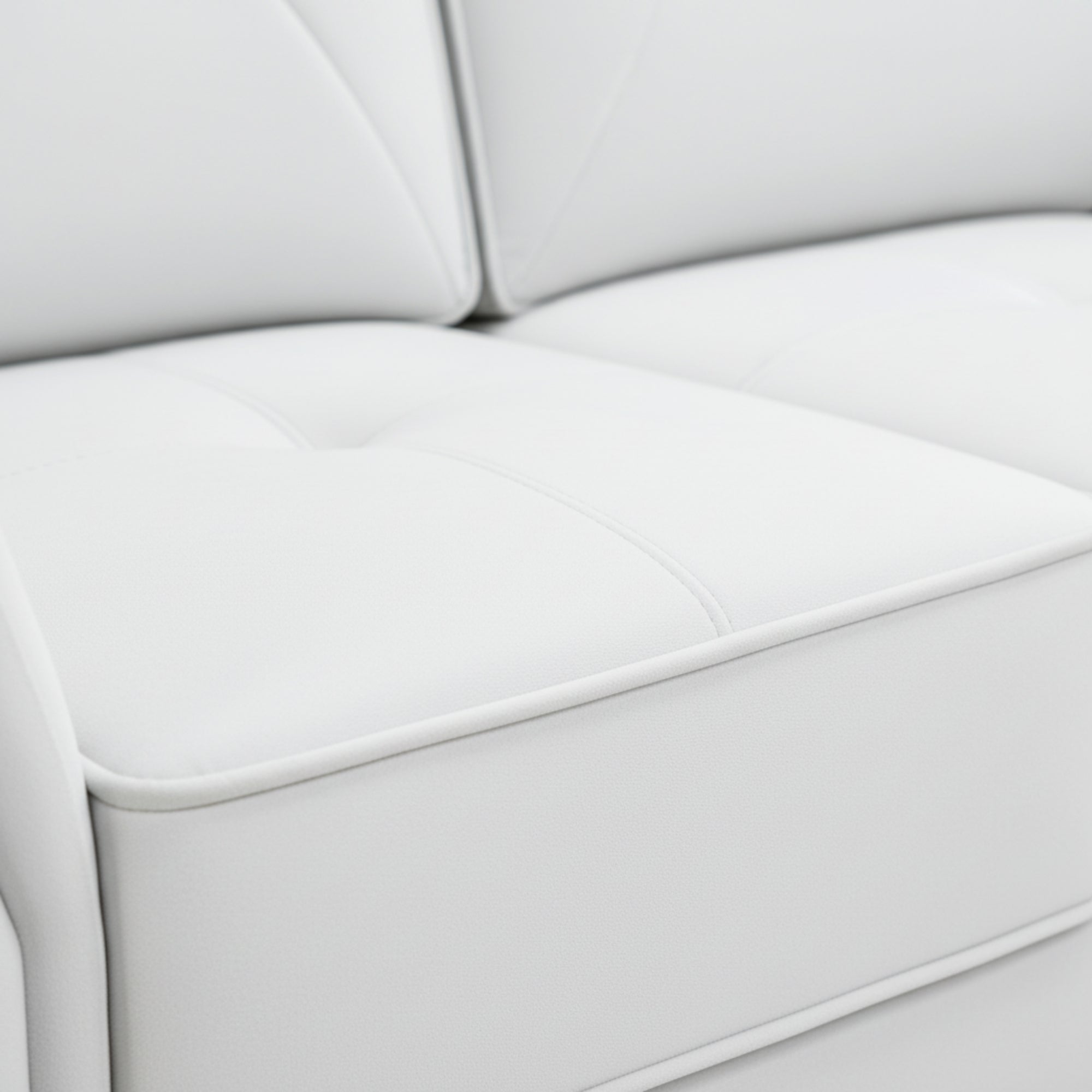 Tesla 2-Seater Sofa  Modern Elegance Meets Comfort