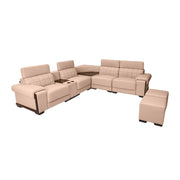 Arlette L Shape Sofa