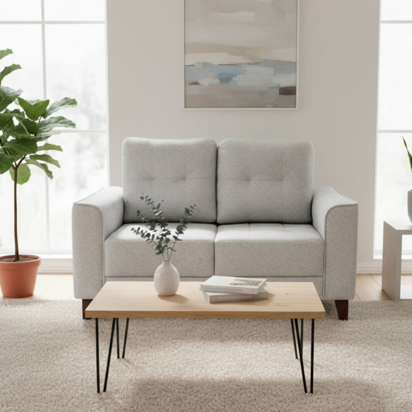 Justin 2 Seater Sofa