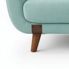 Iconic 3-Seater Sofa – A Premium Blend of Style and Comfort