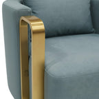 Ford Lobby Chair- A Statement in Subtle Sophistication