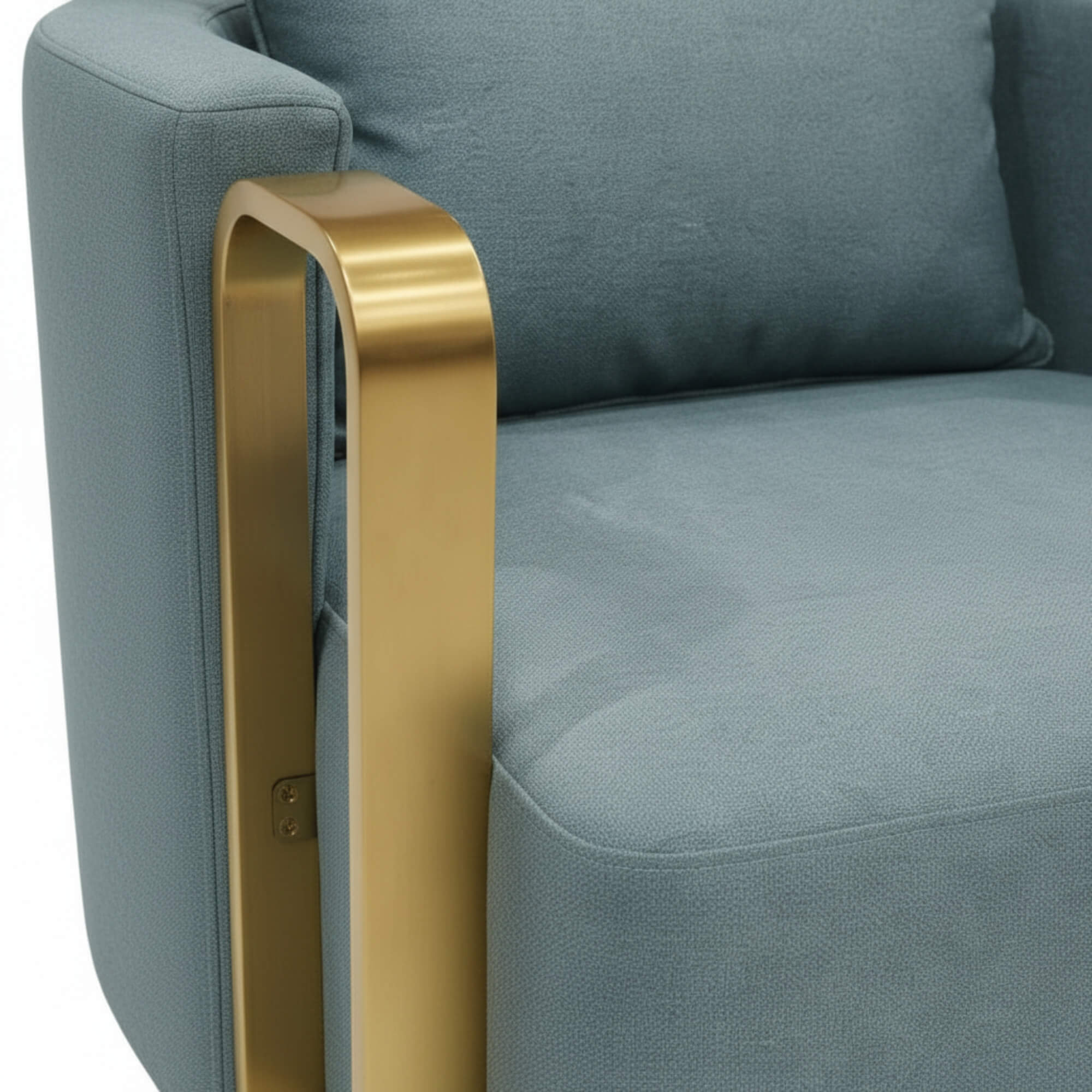 Ford Lobby Chair- A Statement in Subtle Sophistication