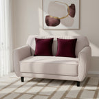 Mellow 2-Seater Sofa â€“ Relaxation Meets Elegance