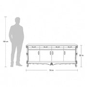 Harmony Multiunit- Grand Storage with Timeless Elegance