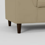 Elton 2-Seater Sofa – Where Comfort Meets Customizable Luxury