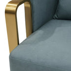 Ford Lobby Chair- A Statement in Subtle Sophistication