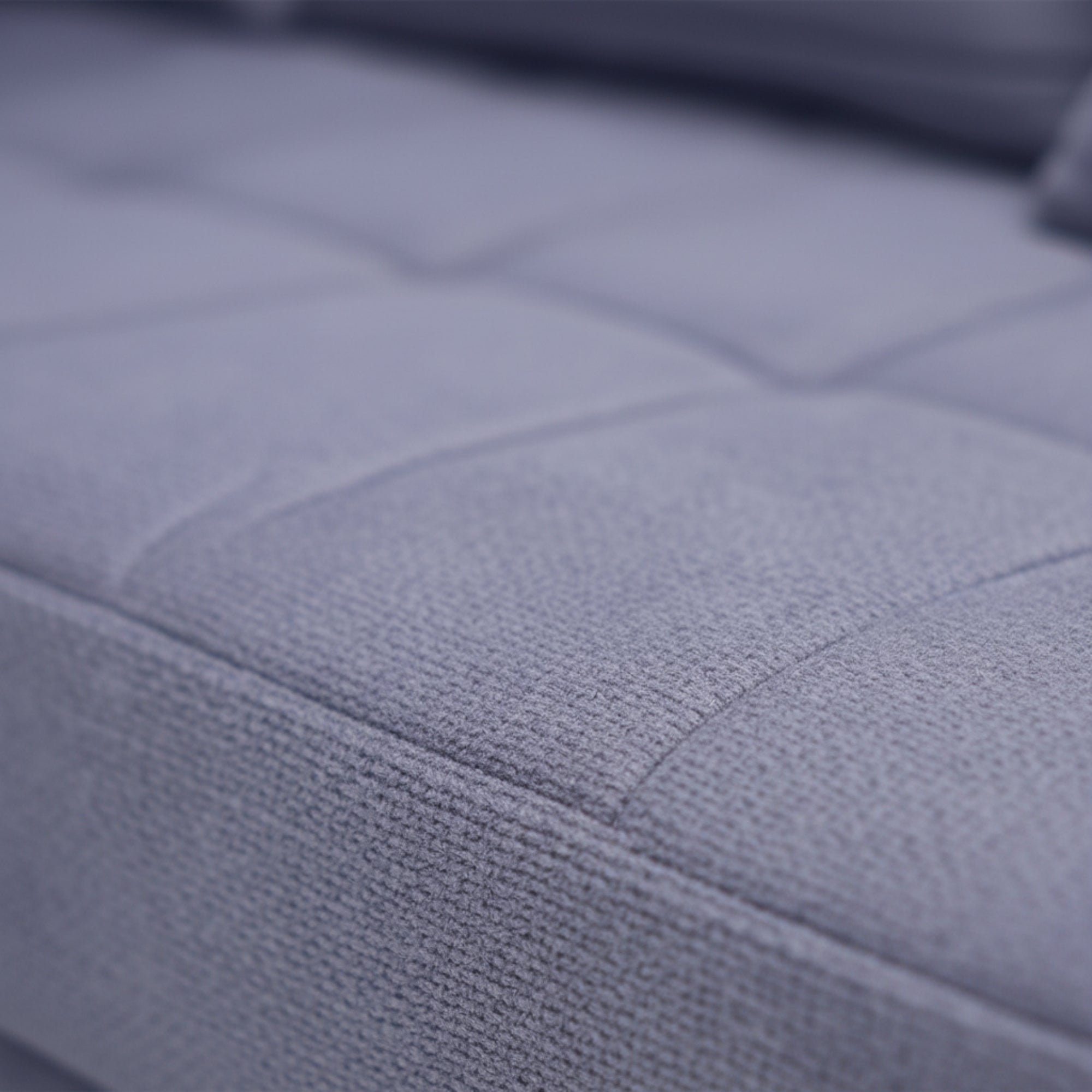 Justin L Shape Sofa  Elegant, Spacious & Ultra Comfortable
