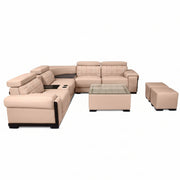 Arlette L Shape Sofa