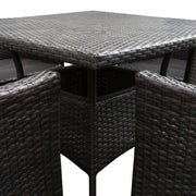 Garth Garden Set 4C + 1 CT