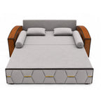 Ace Sofa Cum Bed – Modern Space-Saving Comfort with Elegant Upholstery