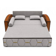 Ace Sofa Cum Bed – Modern Space-Saving Comfort with Elegant Upholstery