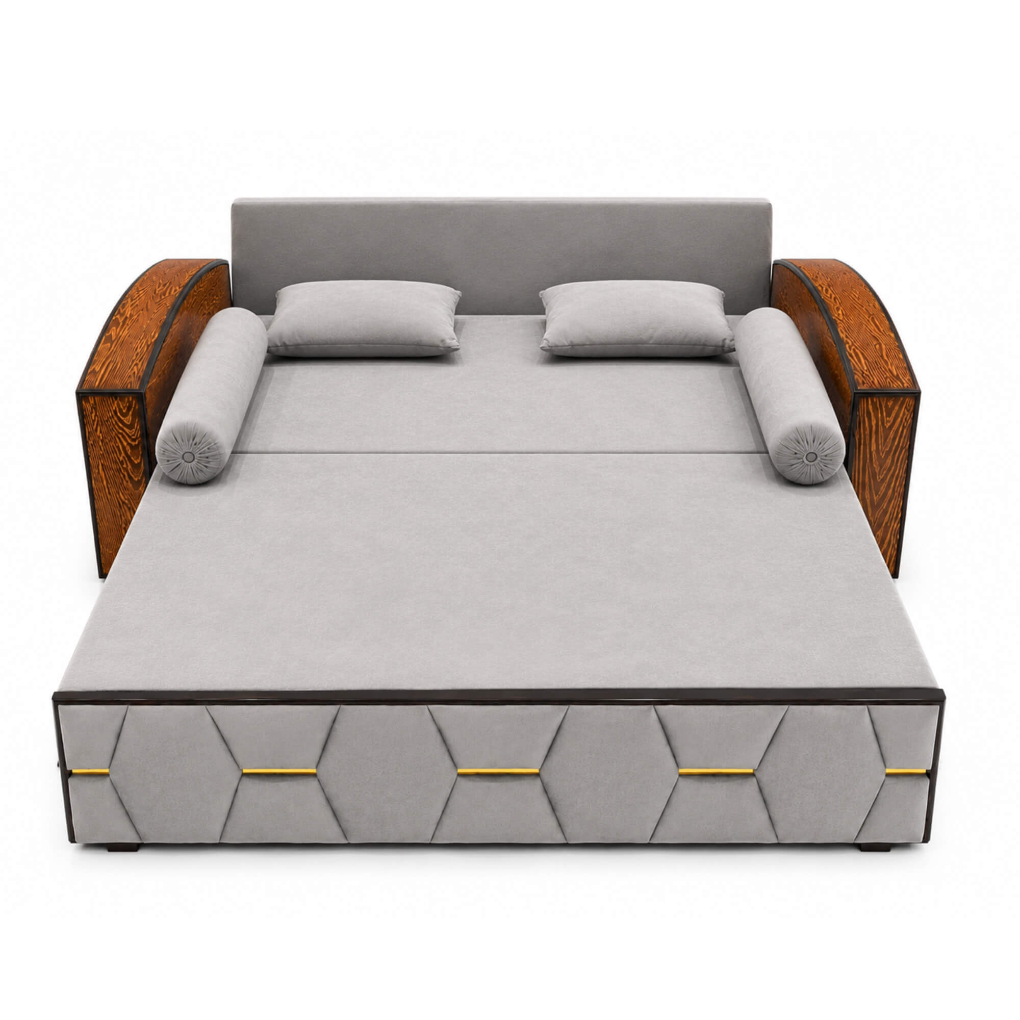 Ace Sofa Cum Bed – Modern Space-Saving Comfort with Elegant Upholstery