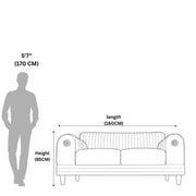 Weston 2 seater Sofa