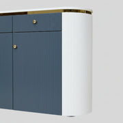 Milano Multiunit  Elegance in White & Blue