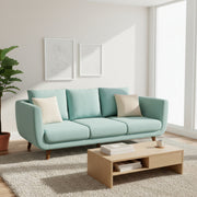 Iconic 3-Seater Sofa â€“ A Premium Blend of Style and Comfort