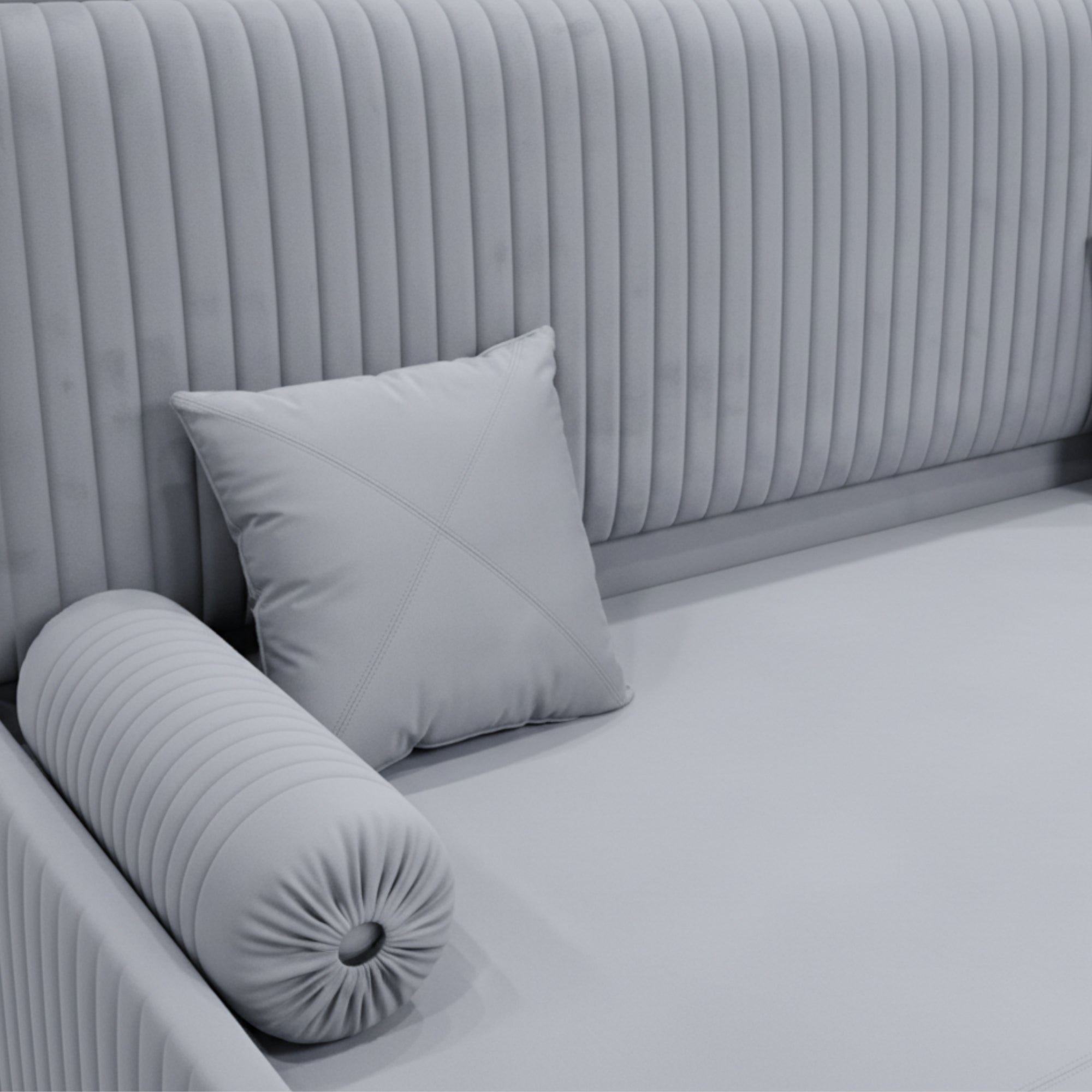 Neptune Diwan Cum Bed  Where Comfort Meets Functionality