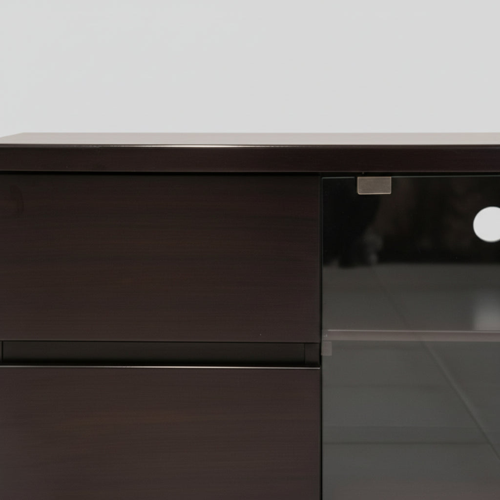 Norton Entertainment Unit  Smart Storage Meets Modern Style