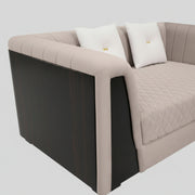 Duke 2-Seater Sofa  The Epitome of Modern Elegance