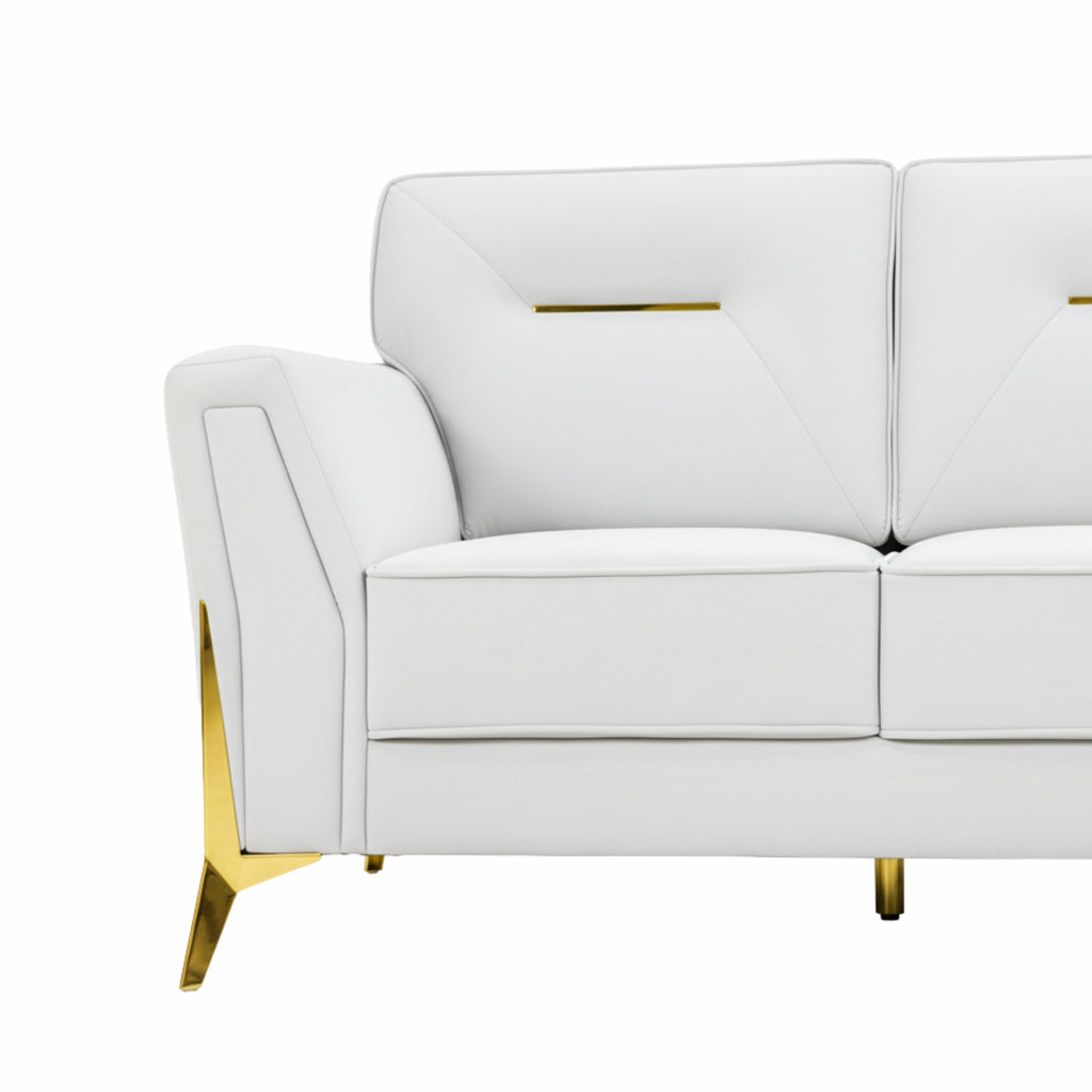 Tesla 2-Seater Sofa  Modern Elegance Meets Comfort