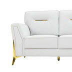 Tesla 2-Seater Sofa  Modern Elegance Meets Comfort