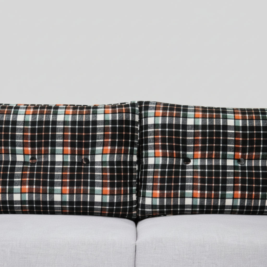 Line 3-Seater Sofa  Luxury and Comfort for Your Living Room