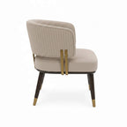 Spike Marble Table 6+1 Seater – Bold Geometry with Luxe Marble Appeal