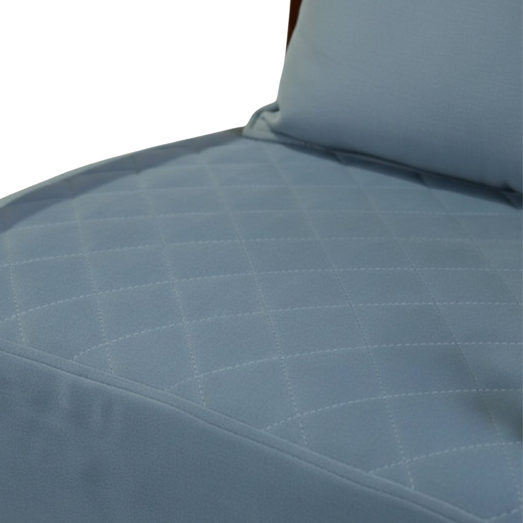 Alpha Lobby Chair – Modern Fabric Lobby Chair for Lobbies & Bedrooms