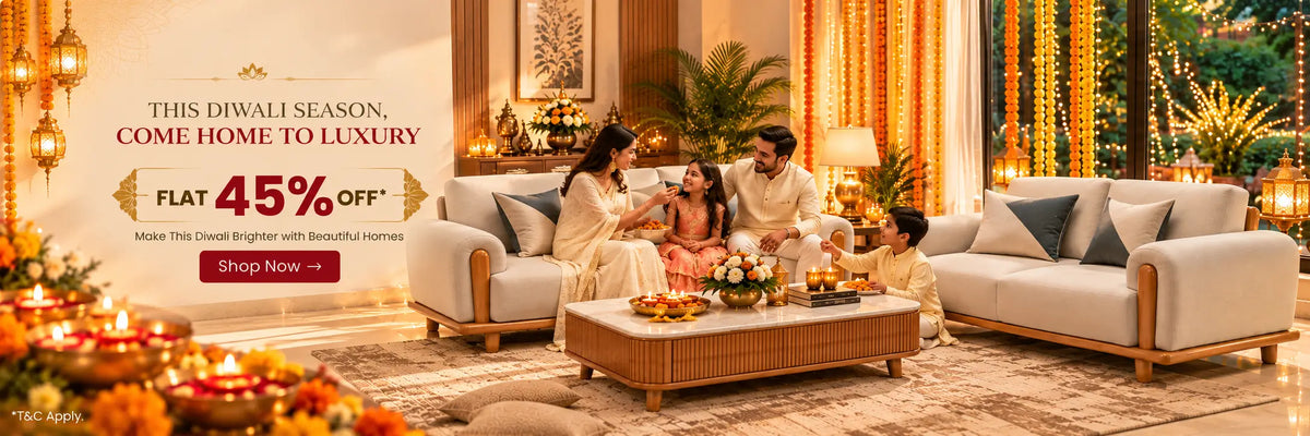 Beautiful furniture built for real life