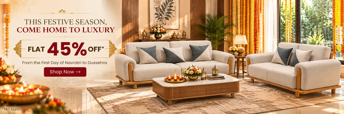 Beautiful furniture built for real life