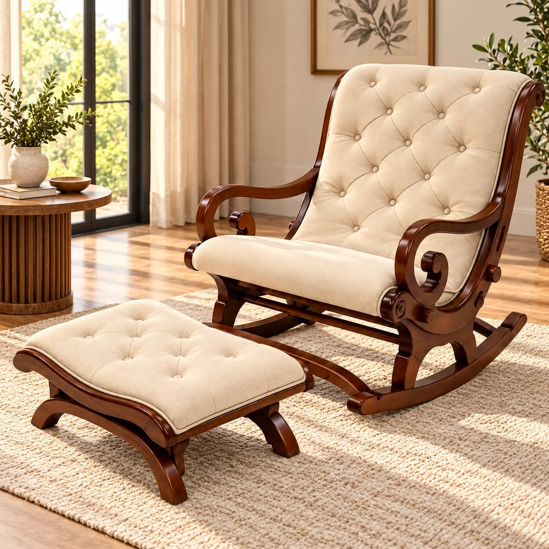 Eezy Lobby Chair- Luxurious Relaxation Redefined