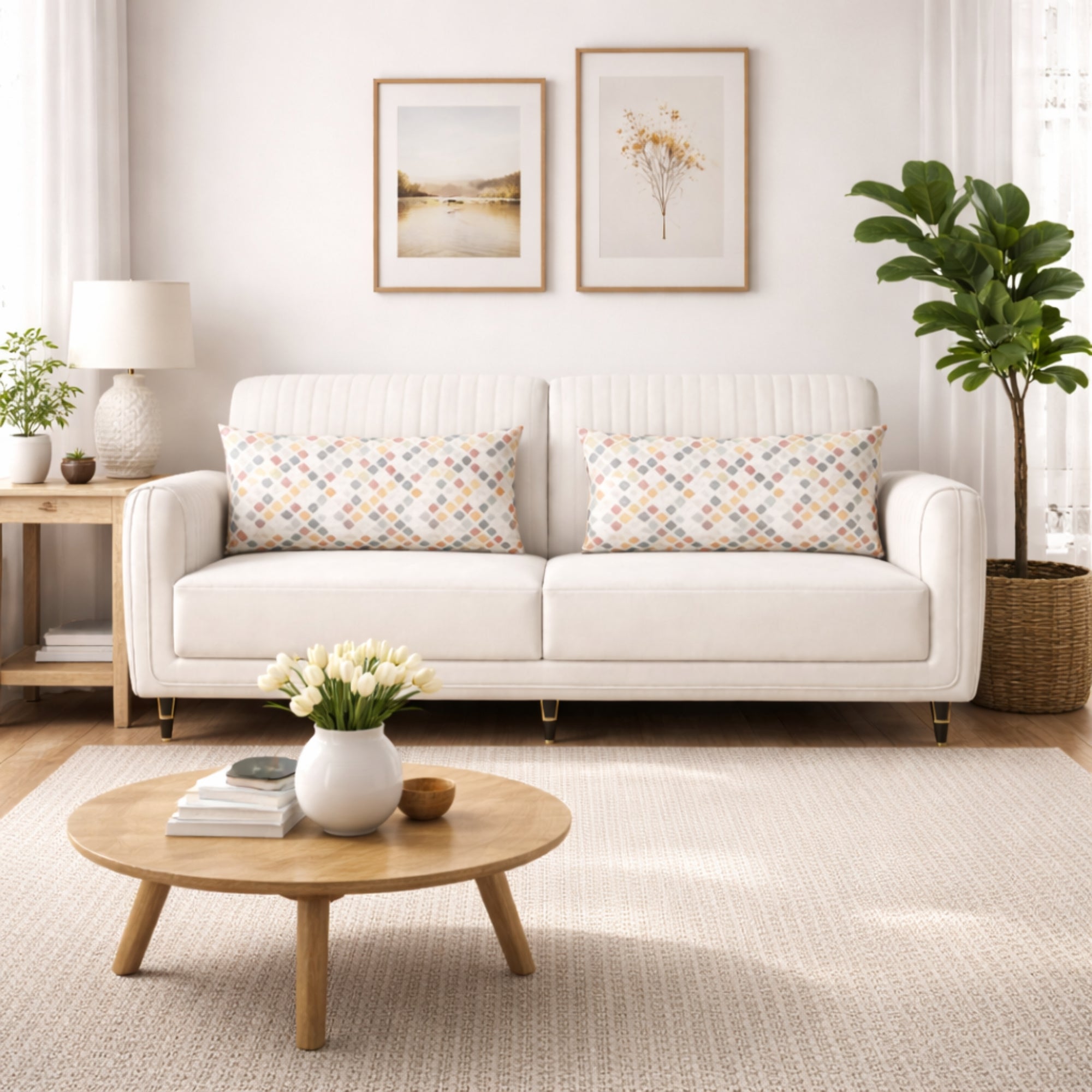 Napoli 3 Seater Sofa