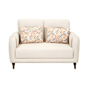 Napoli 2-Seater Sofa – Modern Comfort for Compact Spaces
