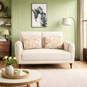 Napoli 2-Seater Sofa – Modern Comfort for Compact Spaces