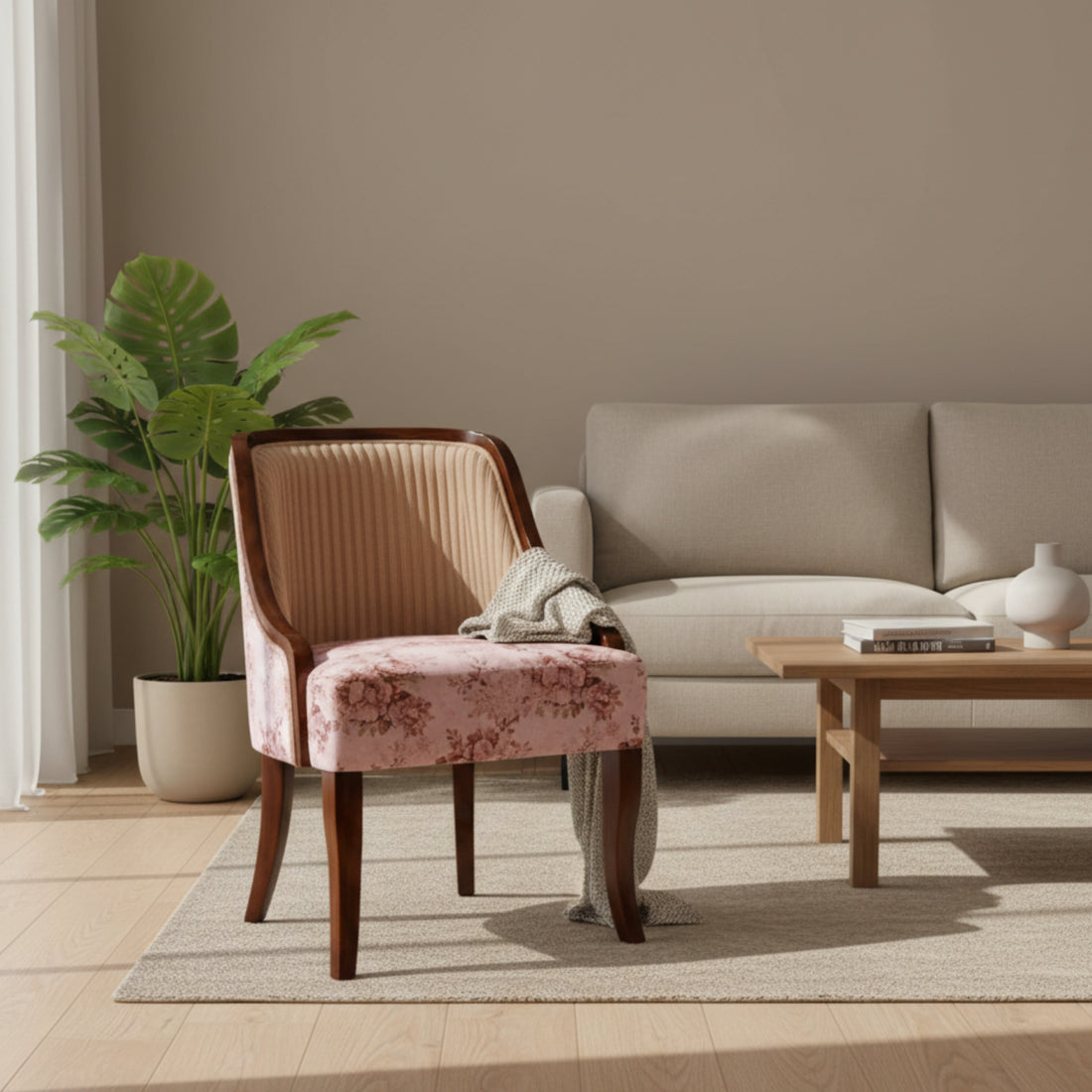 Krishna Furniture Alpine Lobby Chair