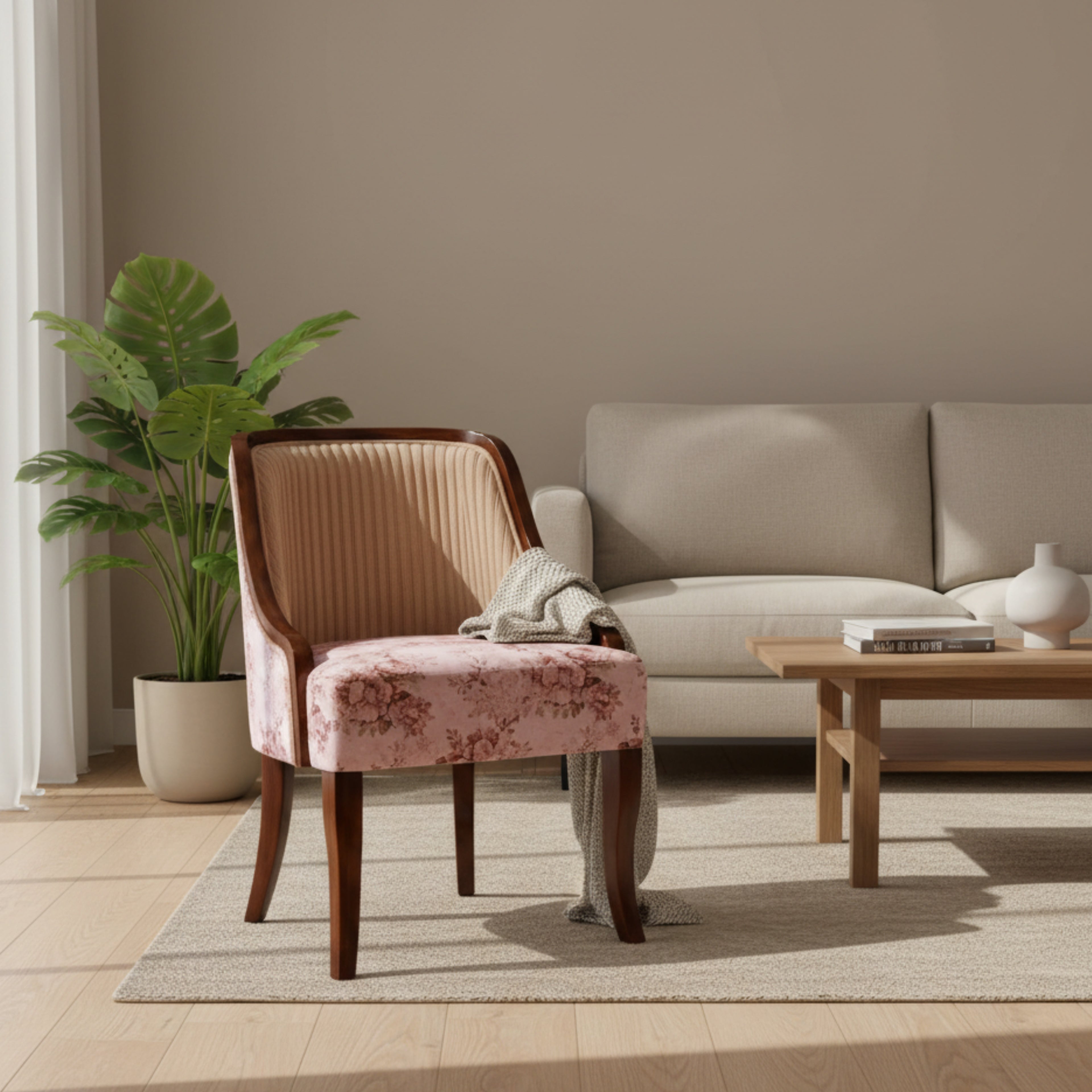 Krishna Furniture Alpine Lobby Chair