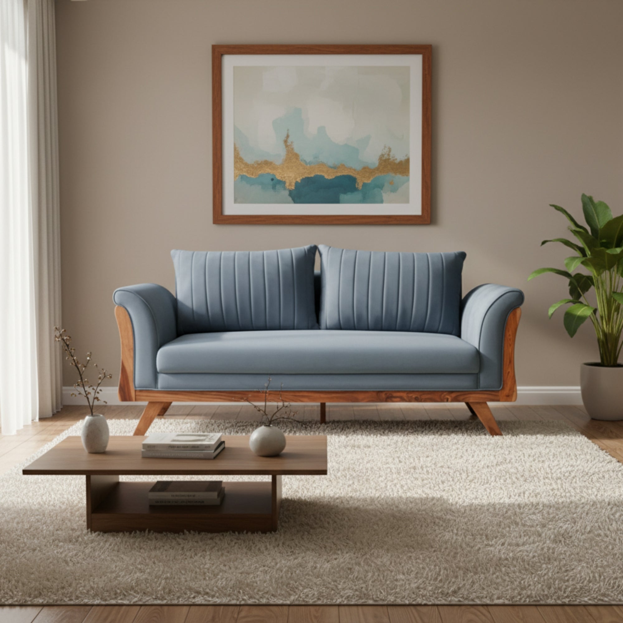 Anderson 3 Seater Sofa