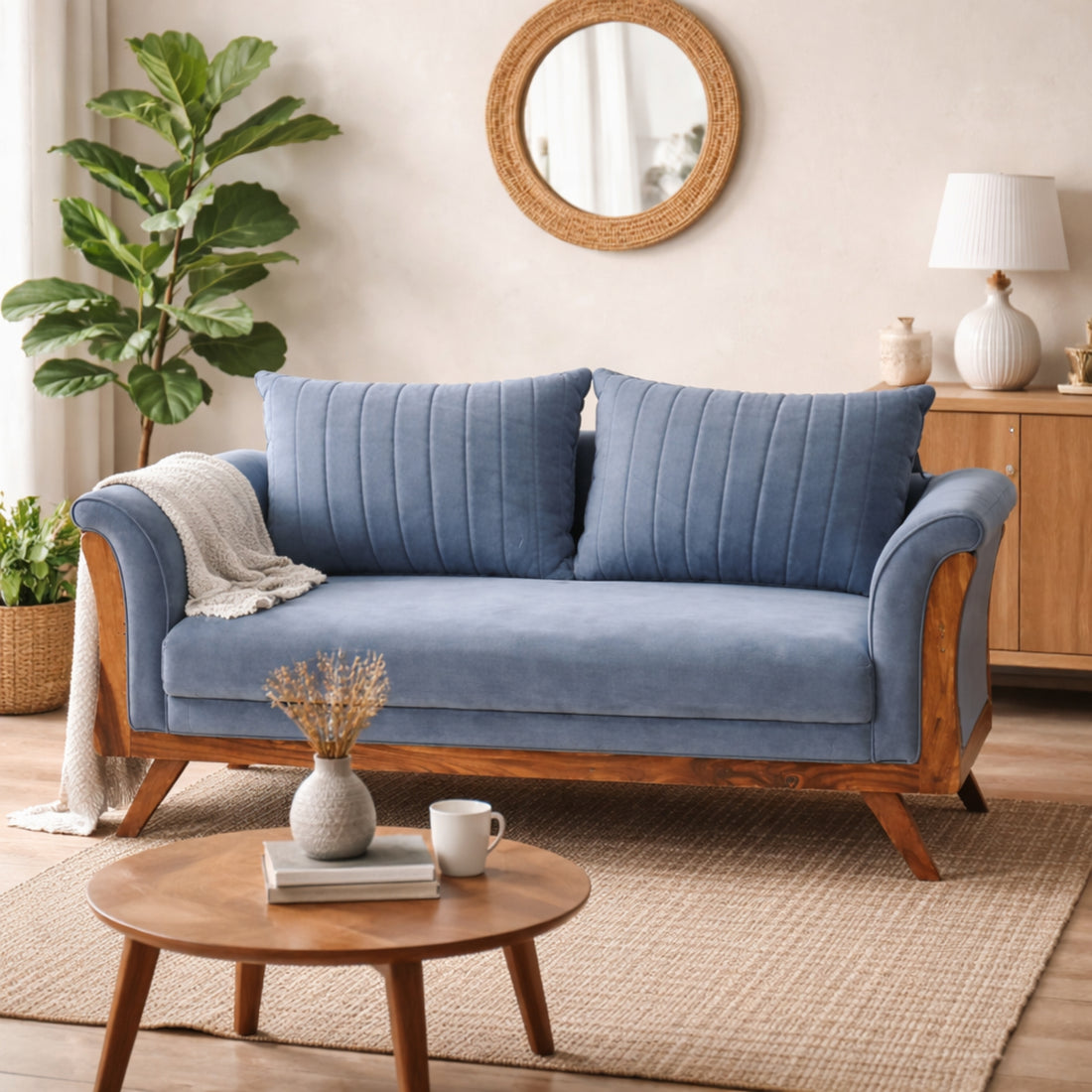Anderson 2 Seater Sofa