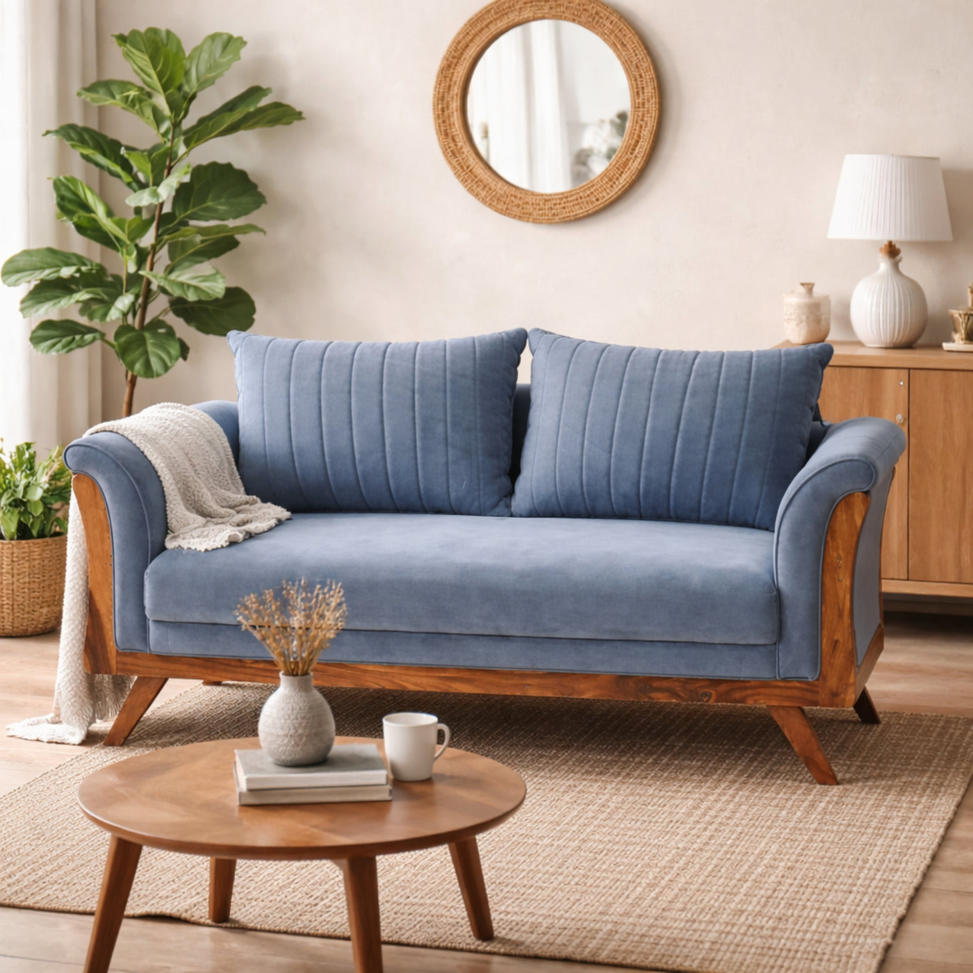 Anderson 2 Seater Sofa