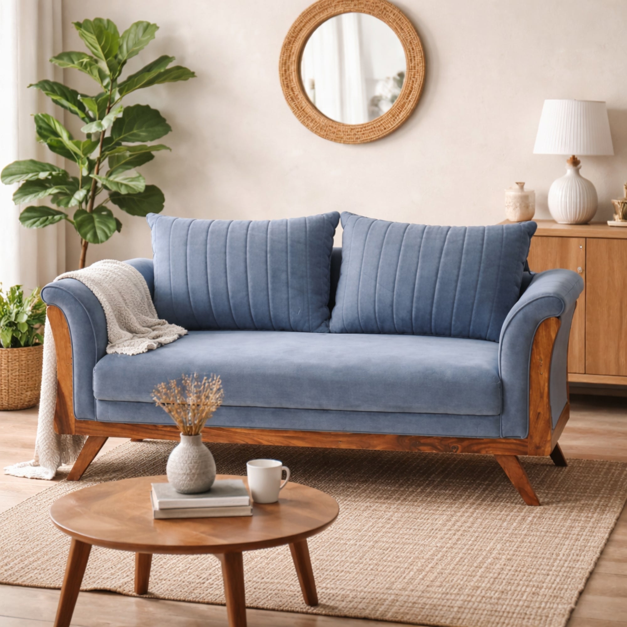 Anderson 2 Seater Sofa