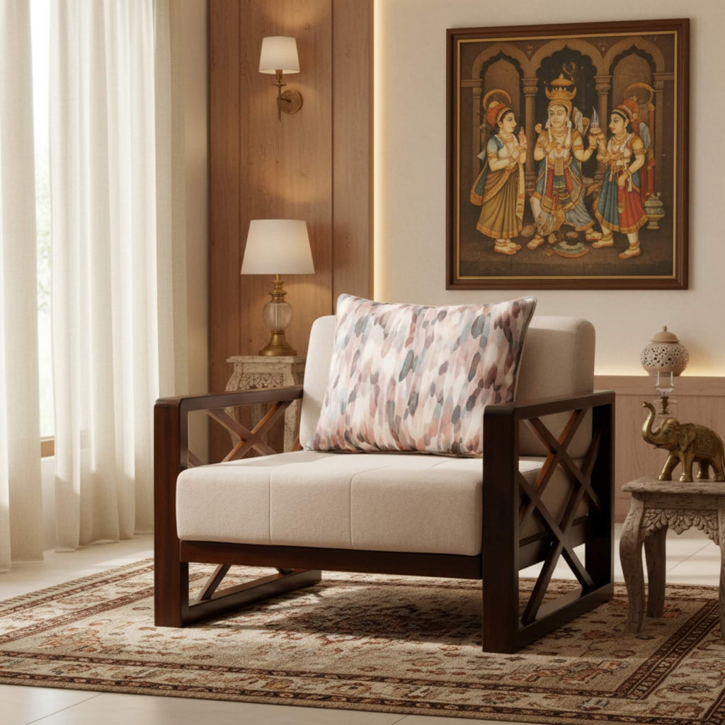 Aspire 1 Seater Sofa