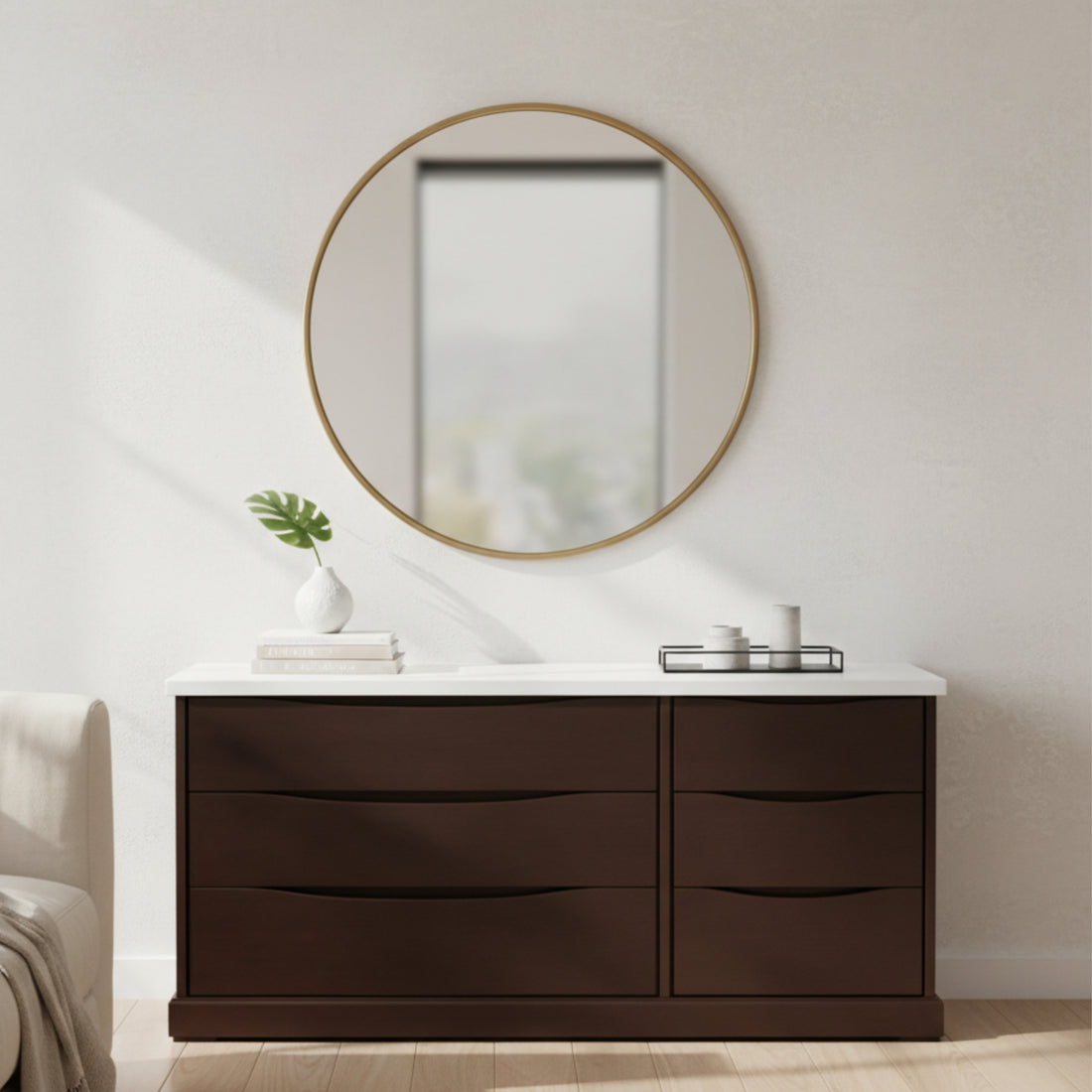 Ben Chest of Drawers