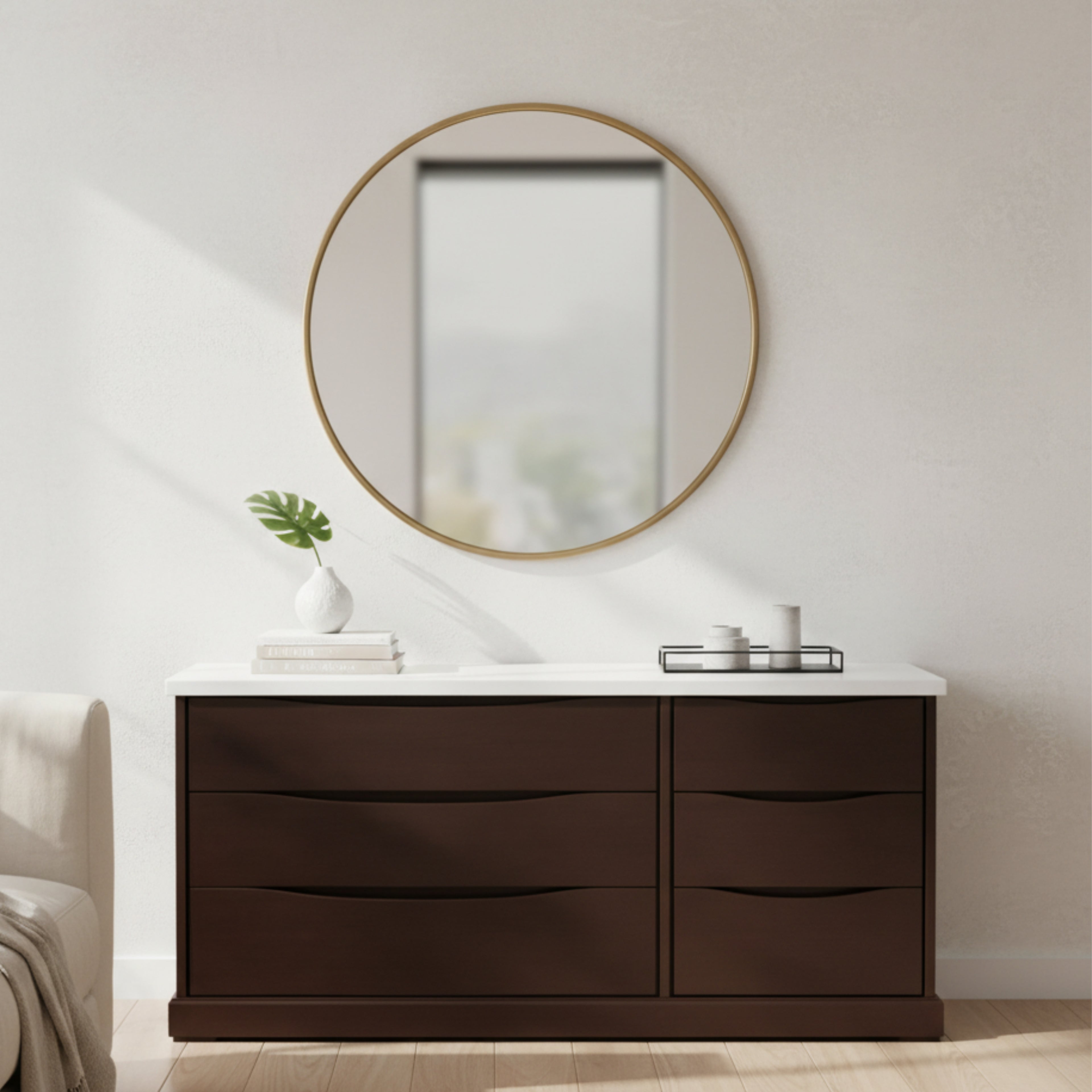 Ben Chest of Drawers