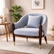 Dunkin Bedroom Chair
