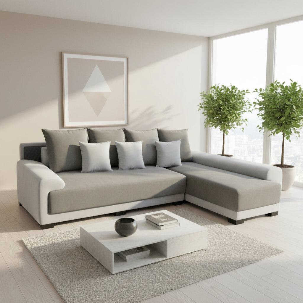 Eagle L Shape Sofa