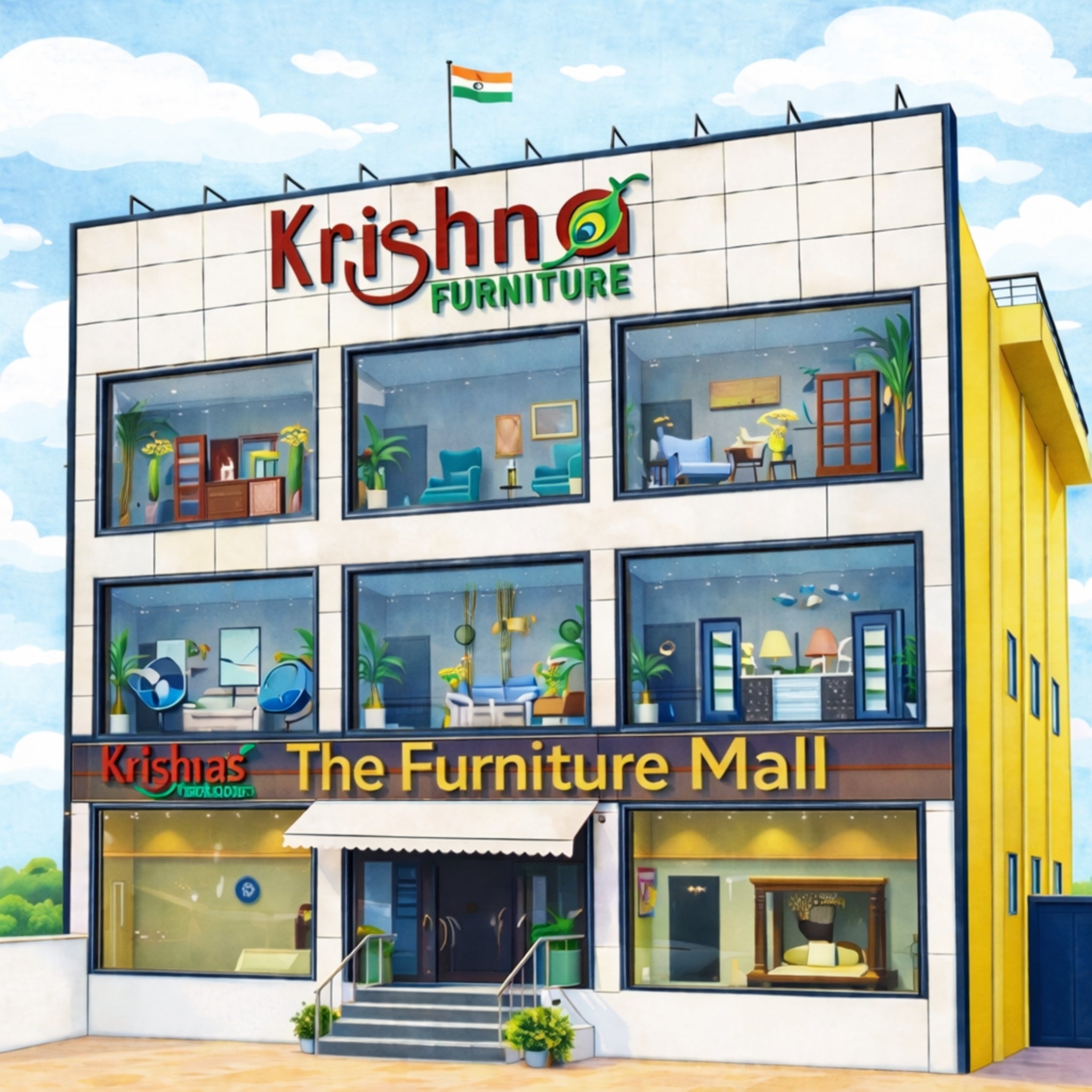 Krishan Furniture House
