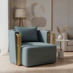 Ford Lobby Chair- A Statement in Subtle Sophistication