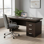 Krishna Furniture Emerald Office Table 7009