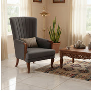 Krishna Furniture Joss Wing Chair